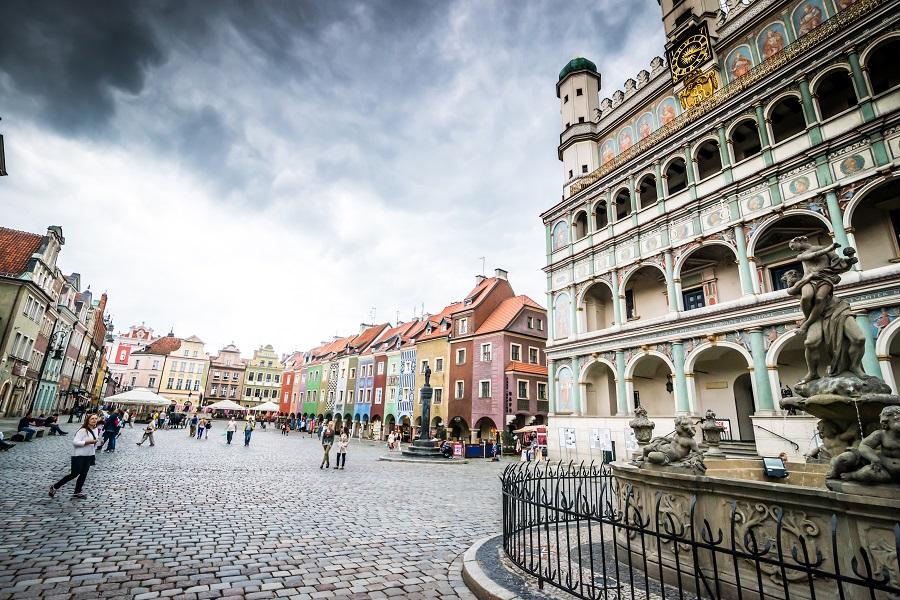 POZNAN-POLAND