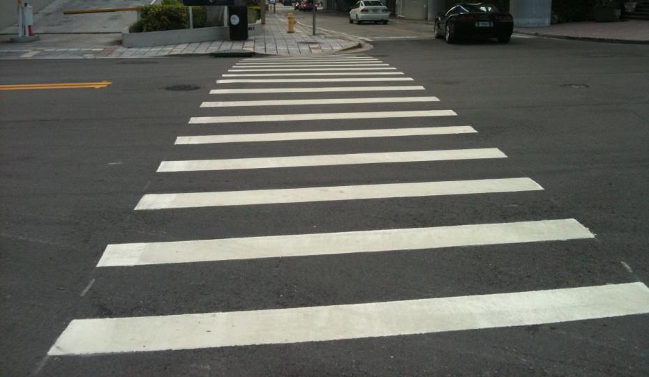 crosswalk