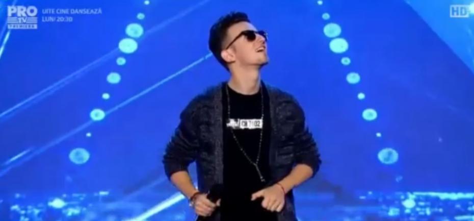 (video) Cum a reușit Daniel Șveț să obțină patru de „DA” la Românii au Talent: „Ai un viitor luminos”