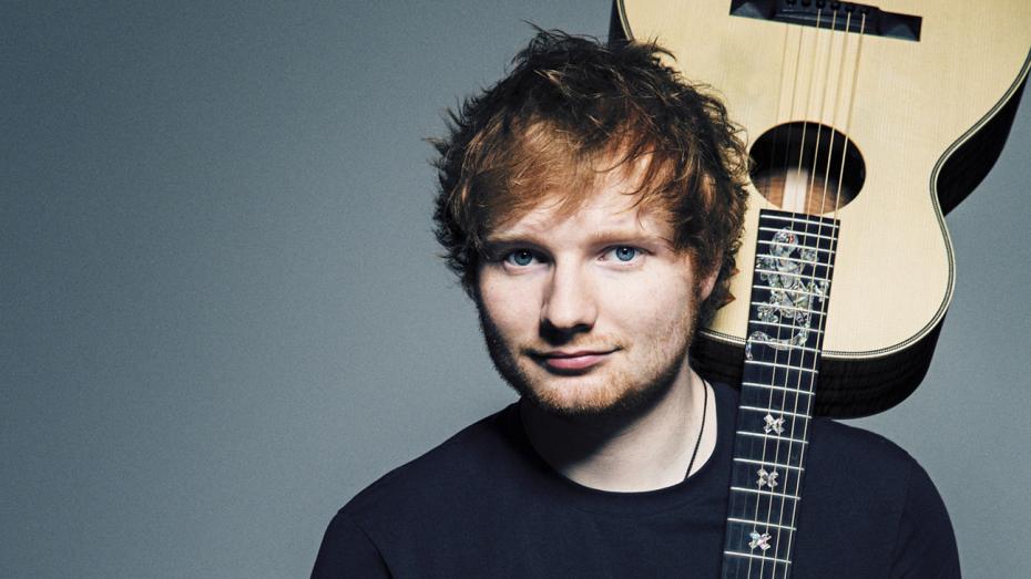 Artistul britanic Ed Sheeran face istorie cu cel de-al treilea album al său, „Divide”