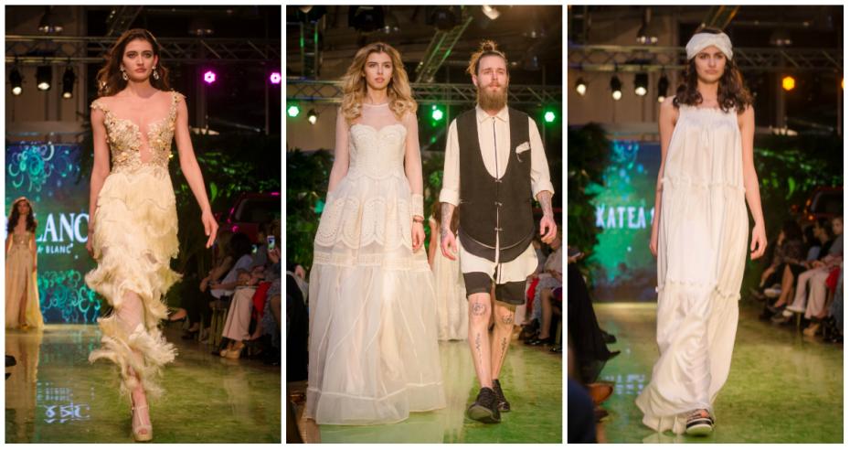 (foto) Cei nonconformiști și inspirați aleg brandurile autohtone! Cum a fost în prima zi de Moldova Fashion Week