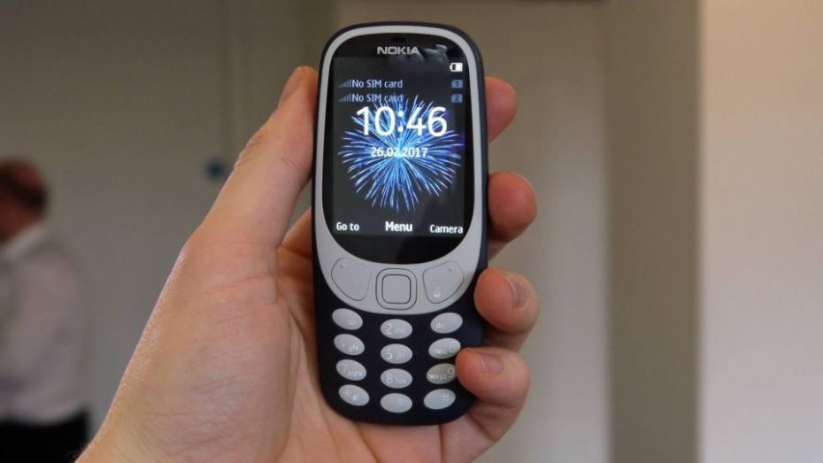 Noul Nokia 3310 nu va putea fi folosit în numeroase state, printre care şi SUA. Iată motivul