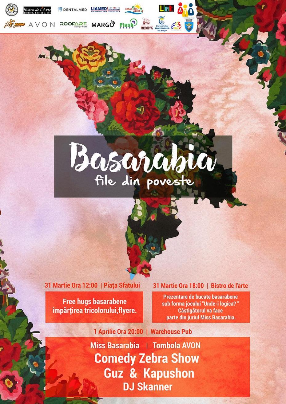 poster basarabia 2017