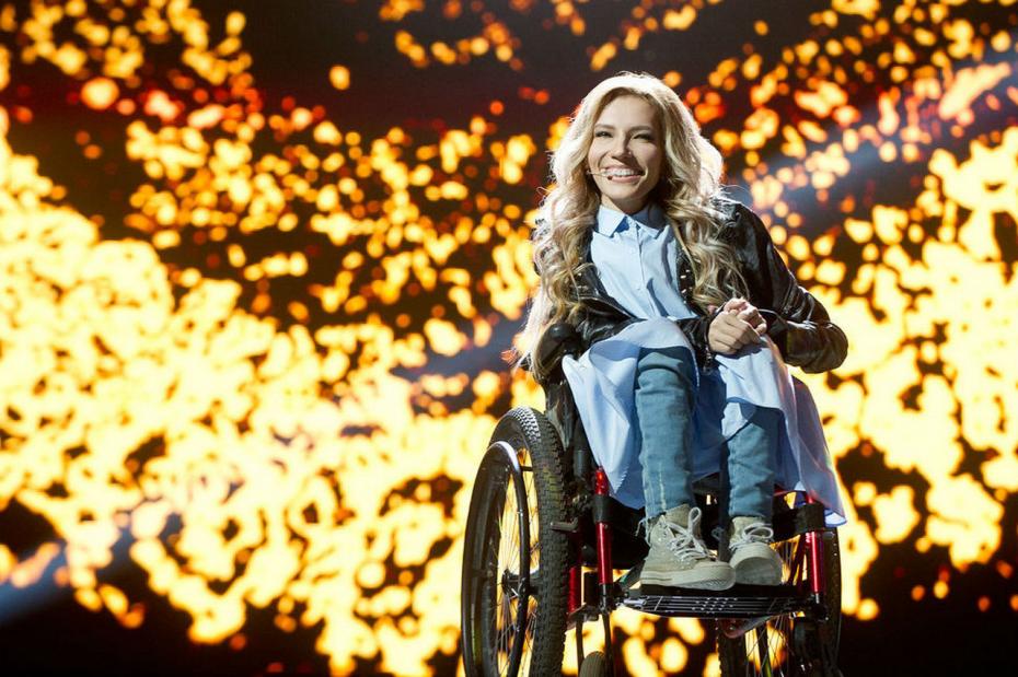 (foto, video) Rusia va fi reprezentată la Eurovision de o tânără cu nevoi speciale. Ascultă-i melodia