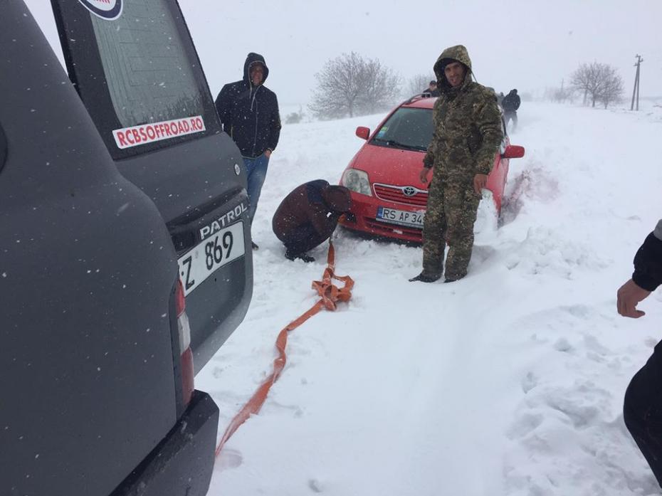 PC: Facebook/Offroad Măgdăcești