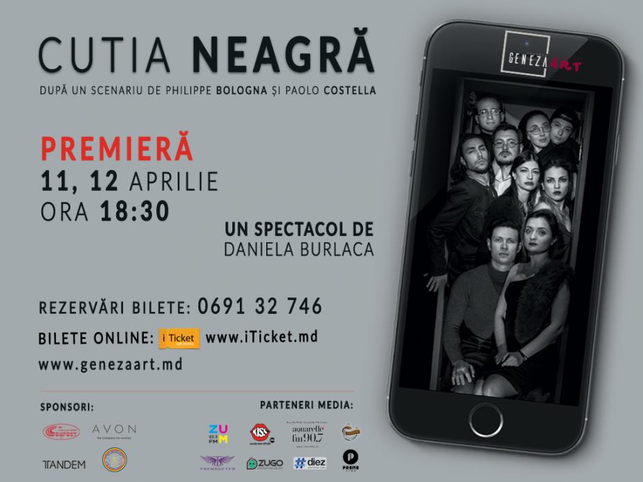 Afis Cutia Neagră 06.04