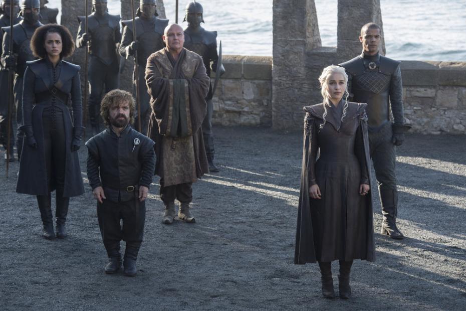 (foto) Imagini inedite din sezonul 7 de Game of Thrones: Unele teorii se adeveresc