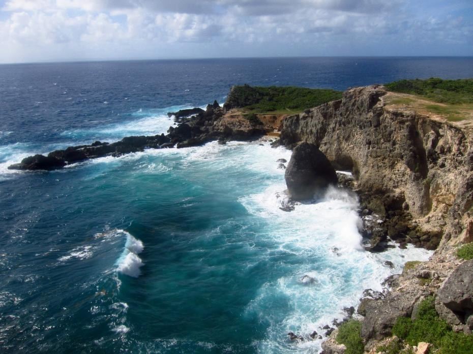 Insula guadelupe