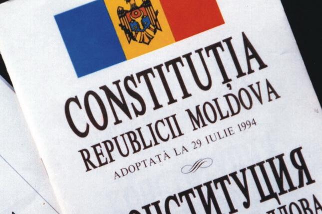 Constituția R. Moldova va fi completată cu un nou capitol privind Avocatul Poporului