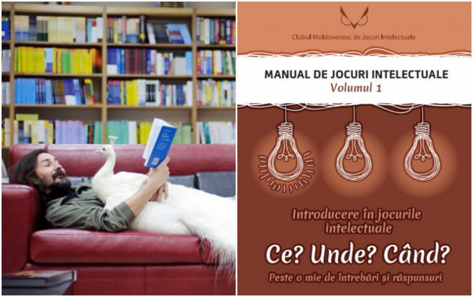 Cartea Cu 1 000 De IntrebÄƒri De LogicÄƒ È™i ErudiÈ›ie Poate Fi GÄƒsitÄƒ È™i In ReÈ›eaua LibrÄƒriilor Cartier Diez