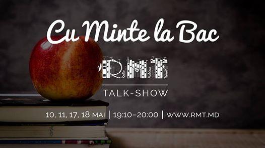 O nouă emisiune la radioul național te provoacă să-i „deschizi ușa” prietenos BAC-ului