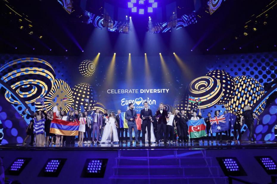 (video) Urmărește LIVE cea de-a doua semifinală Eurovision Song Contest 2017