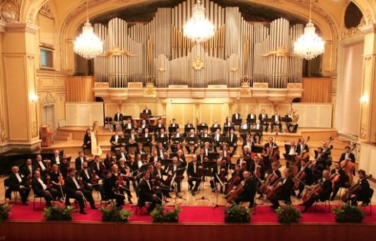 De Ziua Europei, vino la un concert de muzică clasică la Filarmonica Națională