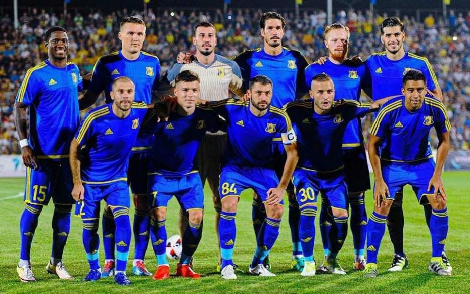 FC Rostov Photo Credit: footyheadlines.com