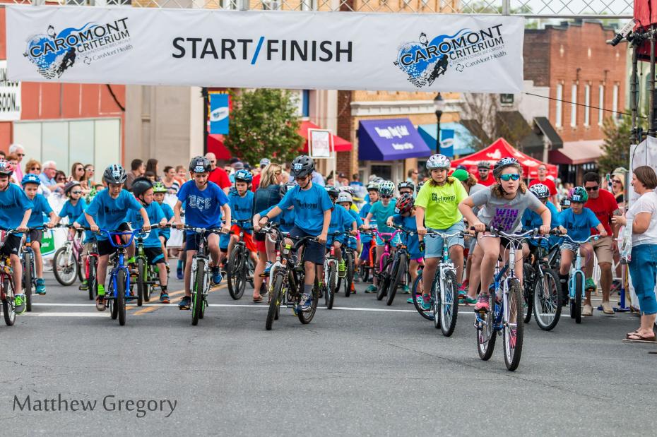 Cursa de ciclism pentru copii Kids Criterium. Află care este programul evenimentului