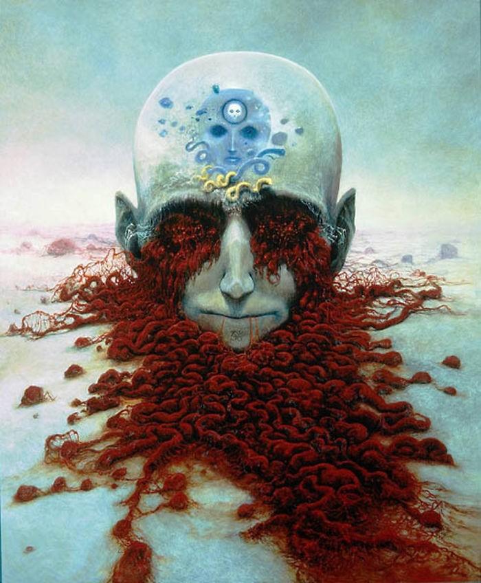 Zdzisław Beksiński