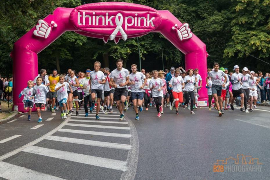 10 motive de ce trebuie să participi la Maratonul Run Pink