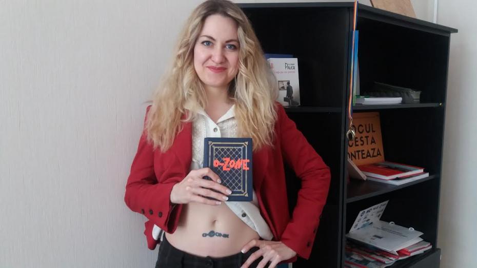 (foto) Tatuaj pe abdomen și fotografii de colecție: Cu ce amintiri a rămas cea mai mare fană O-Zone din toate timpurile