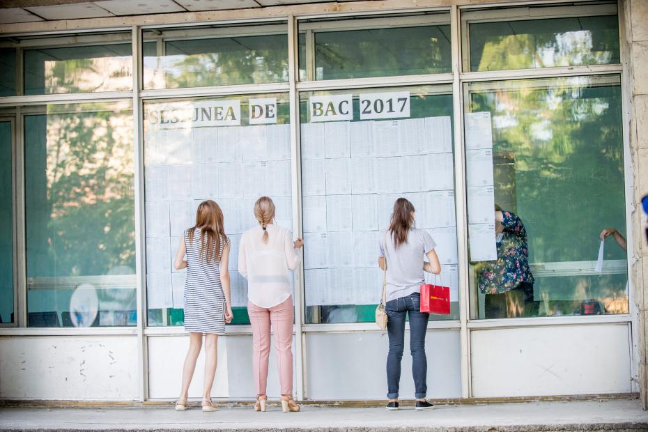 BAC 2017: Unde și când puteți depune contestații dacă nu sunteți de acord cu notele