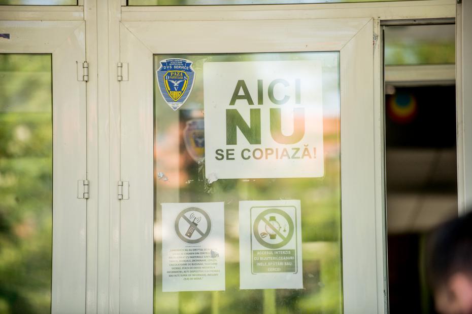 1100 de lei pentru un test de BAC. Site-ul care vinde examenele cu 48 ore înainte de desfășurarea acestora