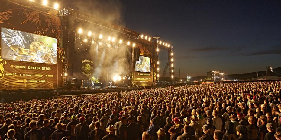 (foto) Festivalul „Rock am Ring” din Germania a fost evacuat din cauza unei amenințări teroriste