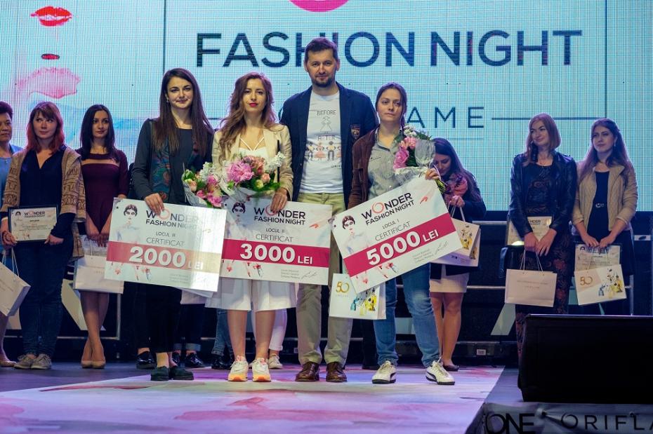 (foto) Wonder Fashion Night by Oriflame – mai motivant ca oricând!