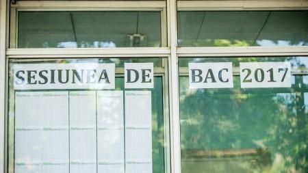 BAC 2017: A fost identificată persoana care a publicat probele de examen