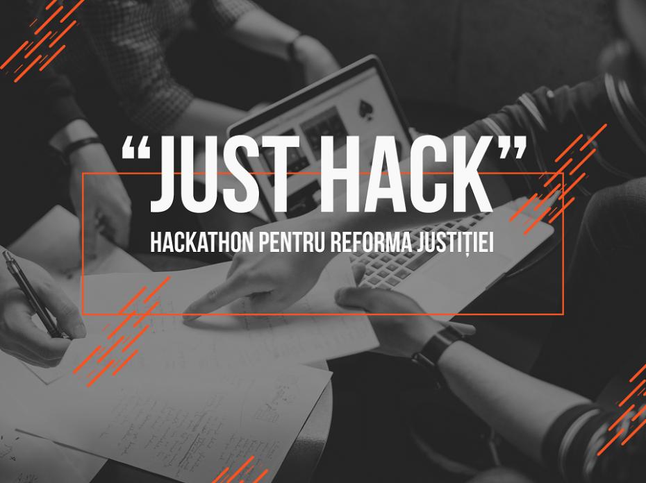 Ești interesat de justiție și soluții inovative?  Participă la un hackathon de 2 zile la Tekwill