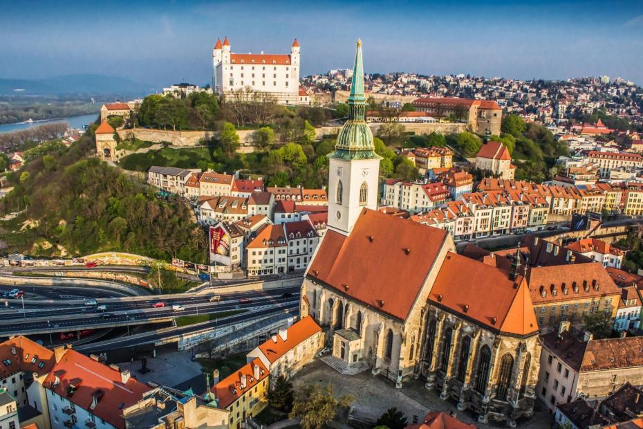 Bratislava-Slovacia