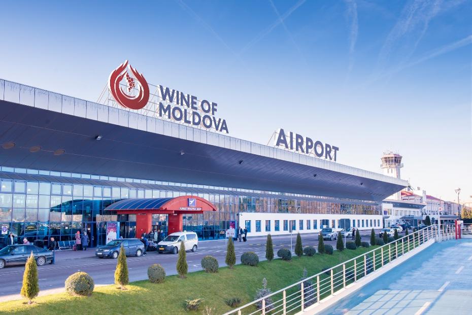 Reprezentanții Aeroportului Internațional Chișinău reacționează la campania inițiată de #diez privind redenumirea în Wine of Moldova Airport