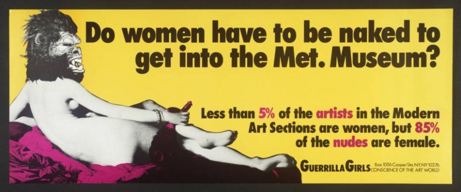 guerrillagirls.com