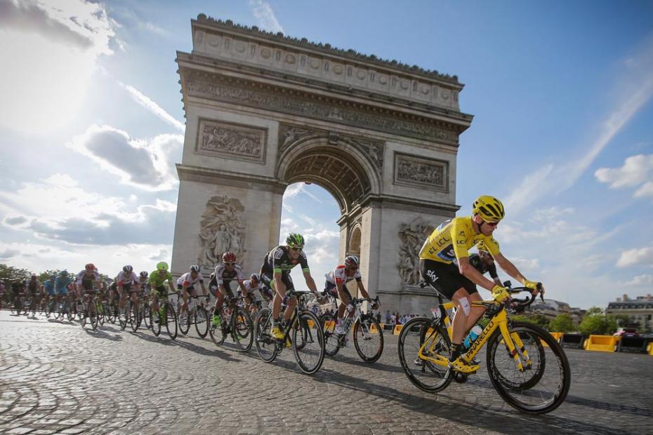 Tour de France – Stage 21