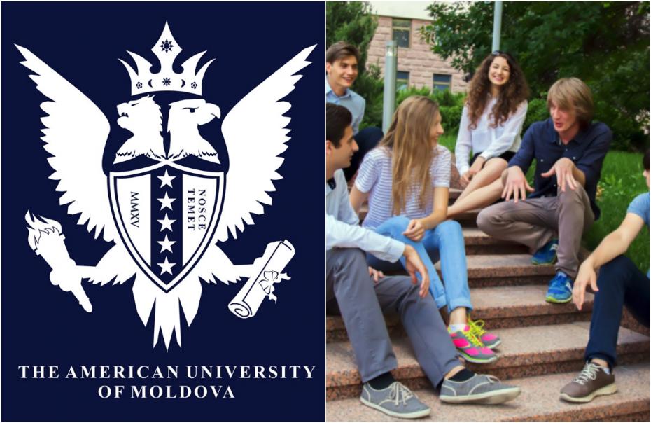 Admitere 2017: Tot ce trebuie să știi dacă vrei să depui actele la Universitatea Americană din Moldova