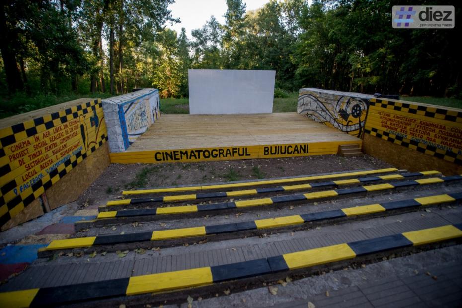 (video) Patru filme ale festivalului TIFF Chișinău vor fi proiectate la Cinematograful Buiucani. Iată programul proiecțiilor