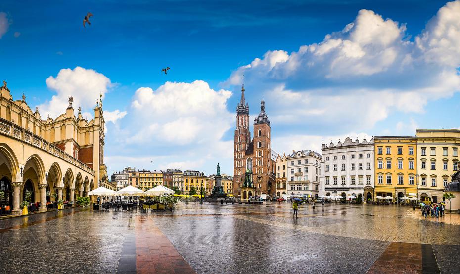 cracovia