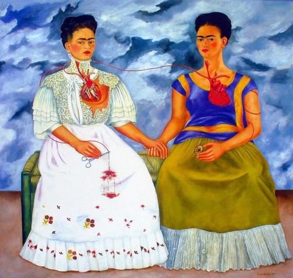 the two fridas