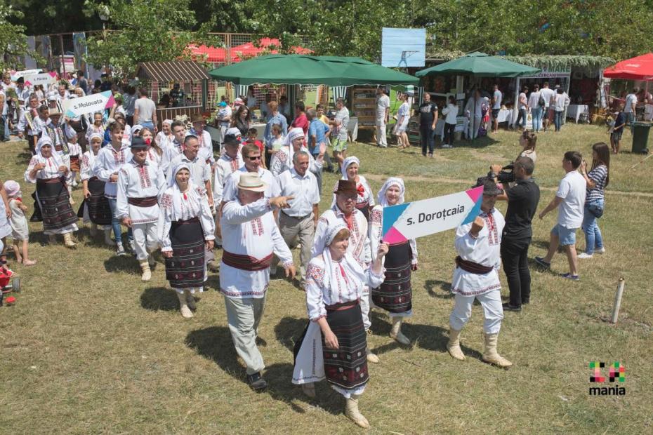 (foto) Peste 11 mii de vizitatori s-au prins în hora festivalului IA MANIA 2017. Care au fost cele mai mari atracții ale evenimentului