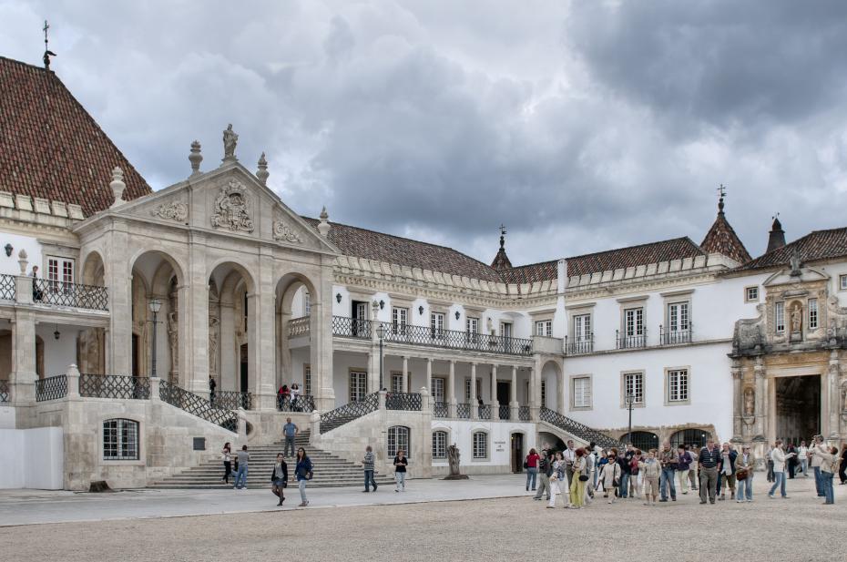 Coimbra_University