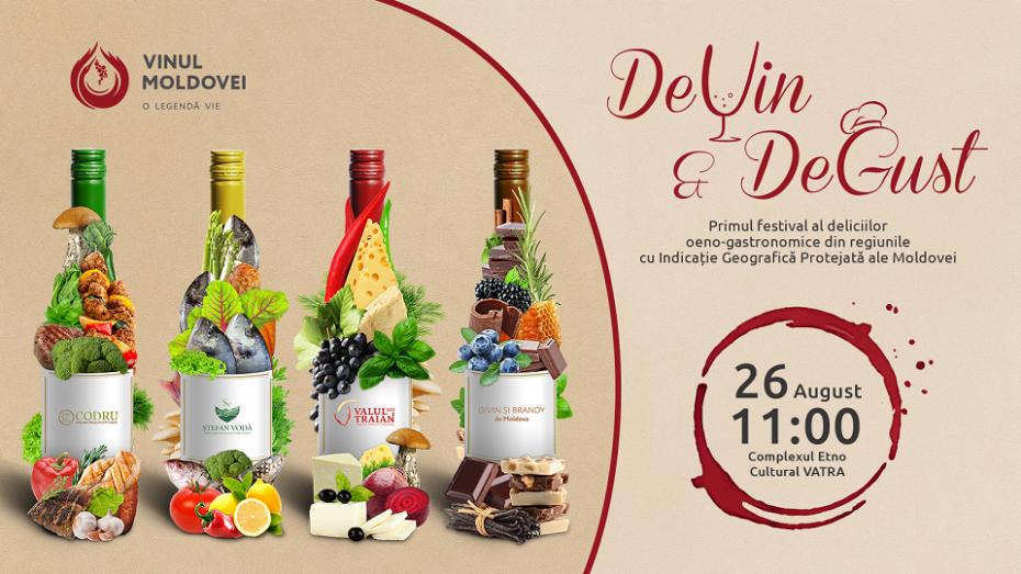 Toate drumurile duc la „DeVin&DeGust”. Iată cum poți să ajungi la festival din localitatea ta