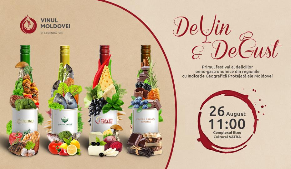 (doc) DeVin & DeGust – sărbătoarea aromelor și tradițiilor la Vatra. Iată care este programul evenimentului