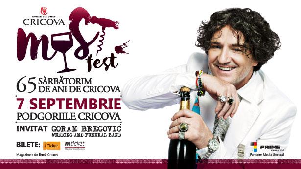 Must fest Goran Bregovic