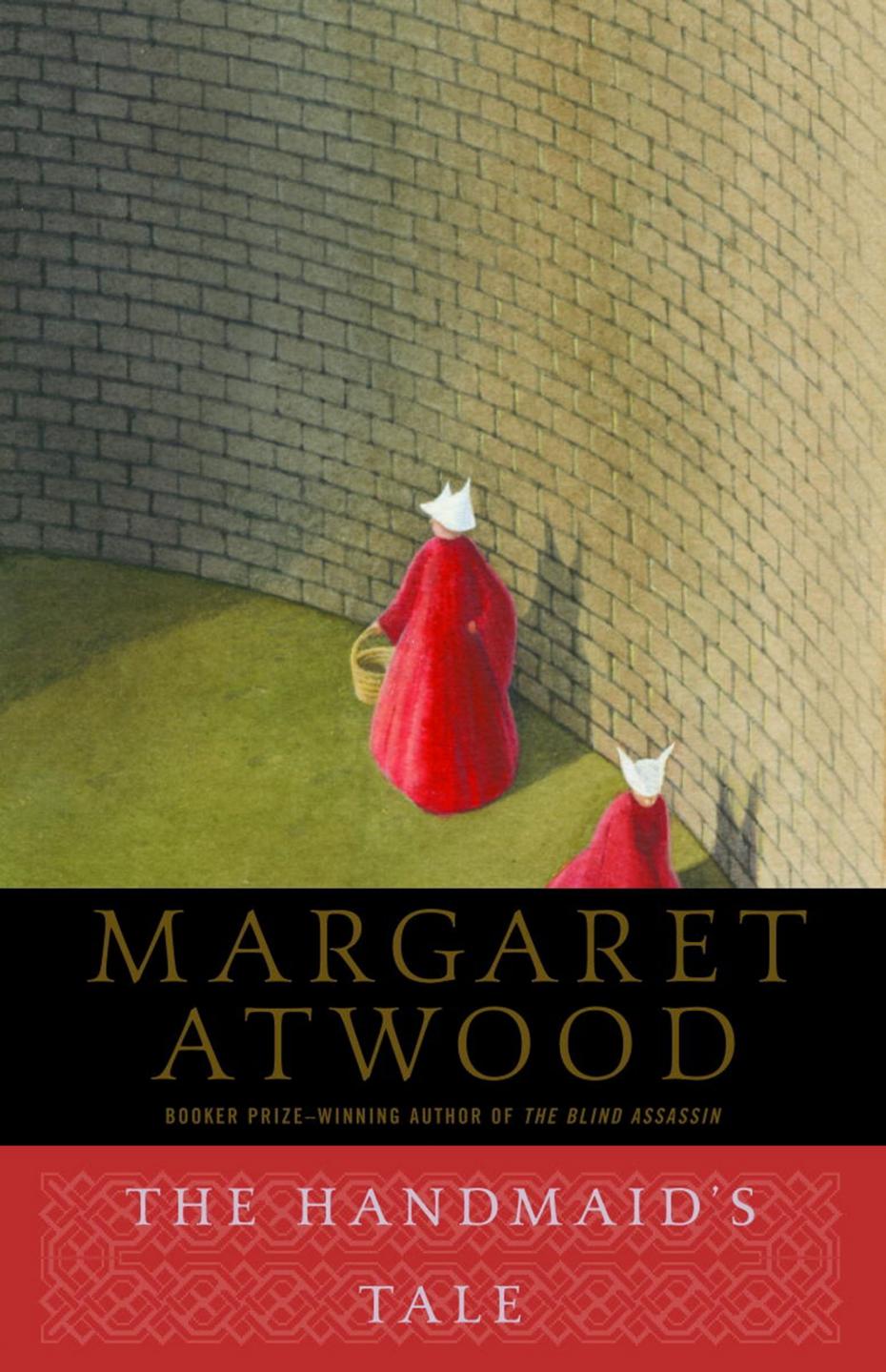 The Handmaid's Tale - paperback (3/16/1998) by Margaret Atwood