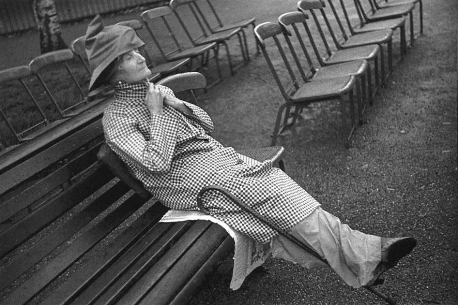 henri-cartier-bresson-hyde-park-londres-1938