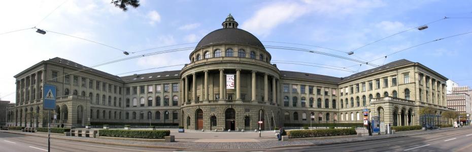 10 ETH Zurich – Swiss Federal Institute of Technology Zurich