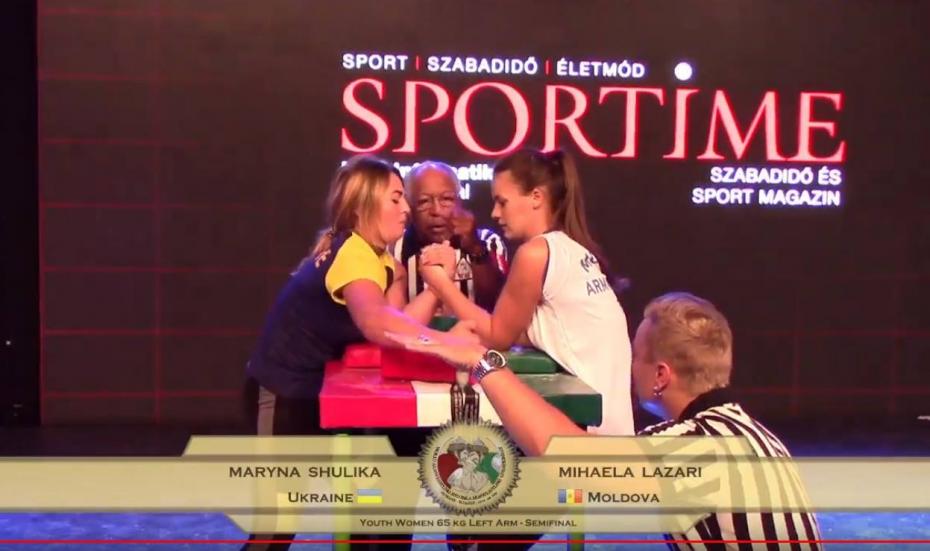 (live video) O sportivă din Moldova a obținut medalia de bronz la Campionatul Mondial de Armwrestling. „Am venit pentru a ajunge pe podium, și am ajuns”