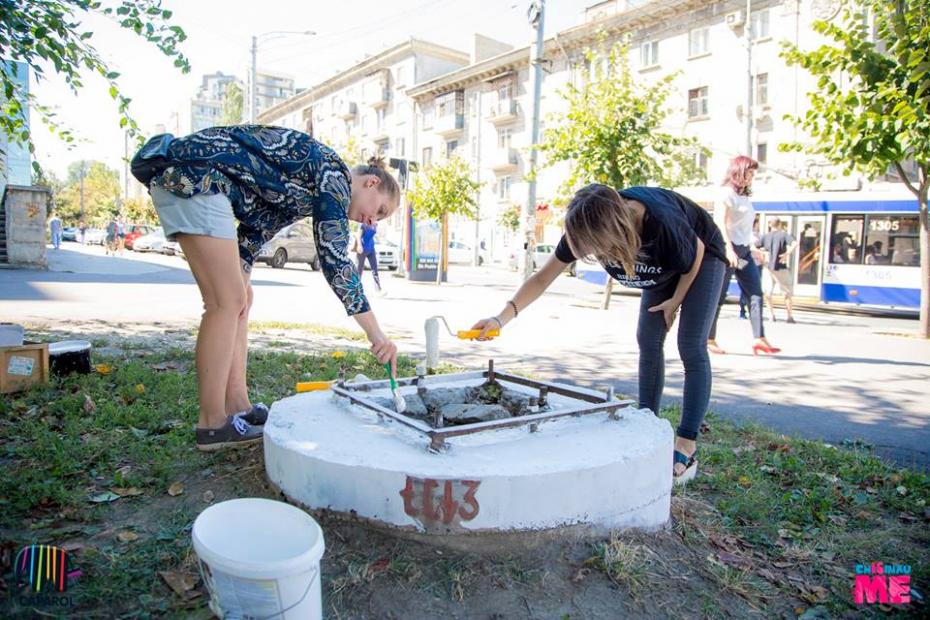 Photo Credit: Chișinău is me