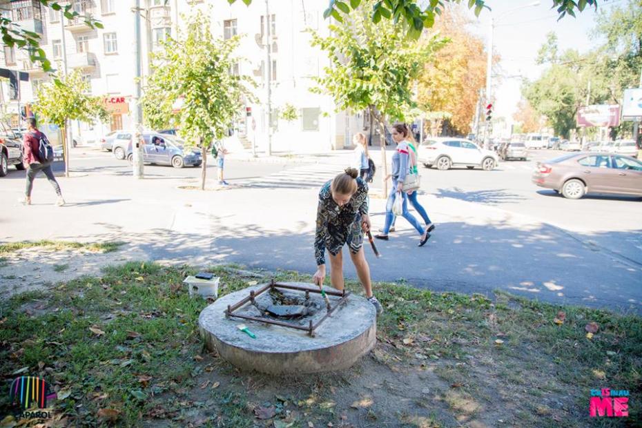 Photo Credit: Chișinău is me