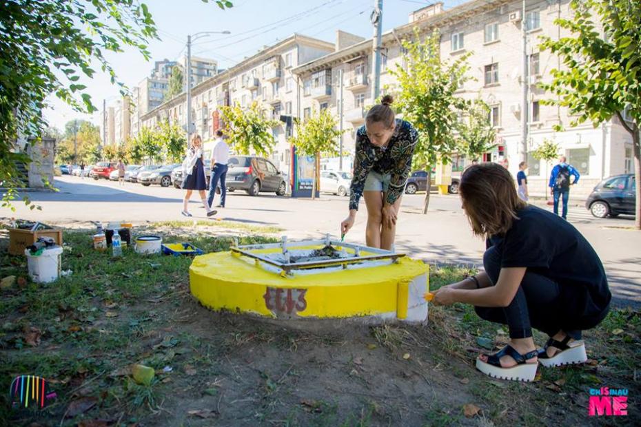 Photo Credit: Chișinău is me