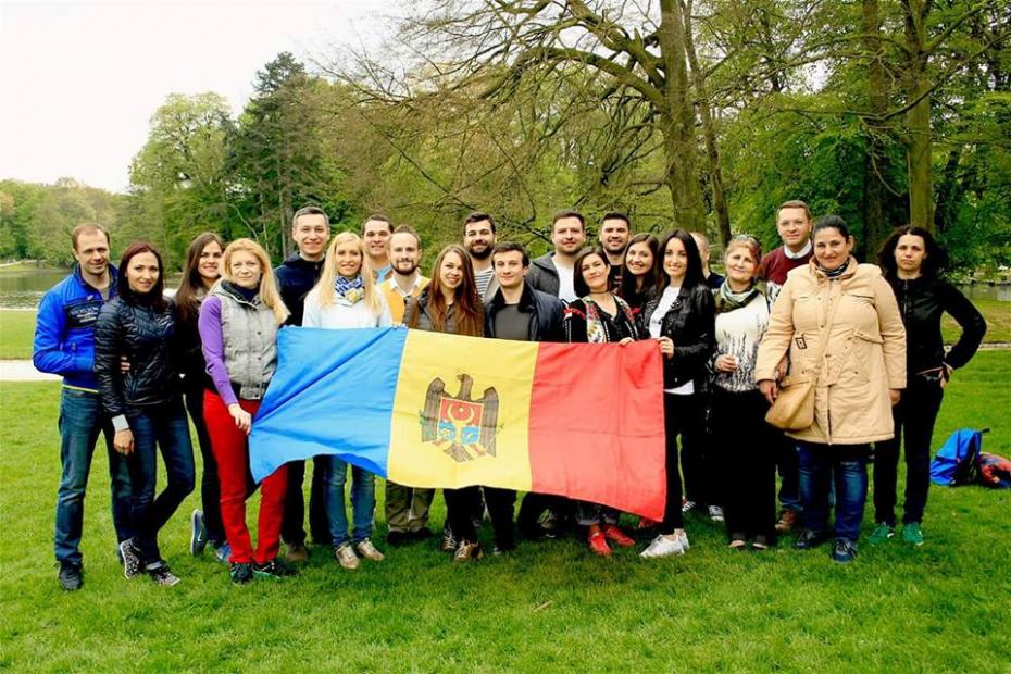 Grupul moldovenilor din Belgia se adună la prima întilnire cu tematică profesională. Detalii despre eveniment