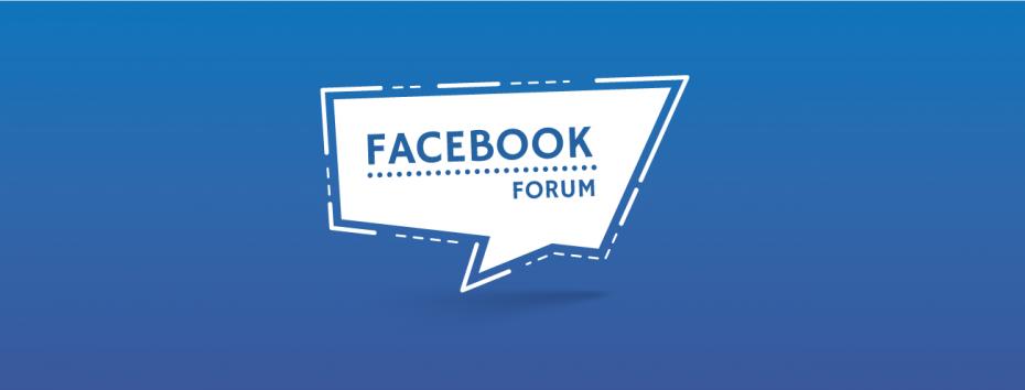 În premieră, în Moldova va fi lansată o emisiune TV on-line: Facebook Forum